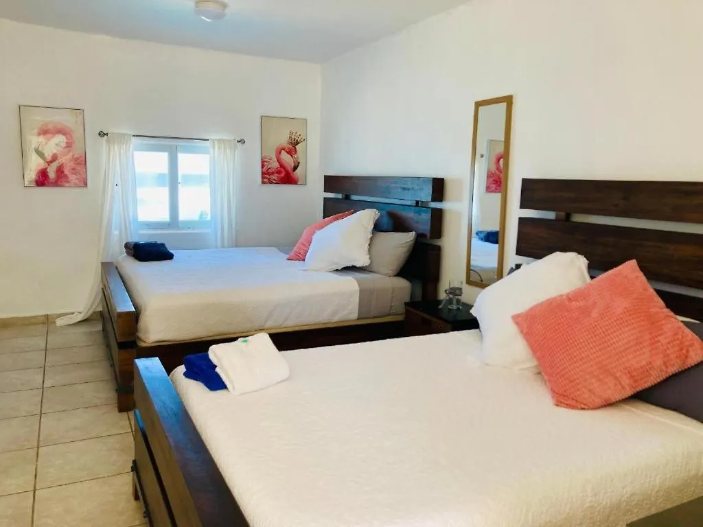 דירות ארסיבו Casita Linda