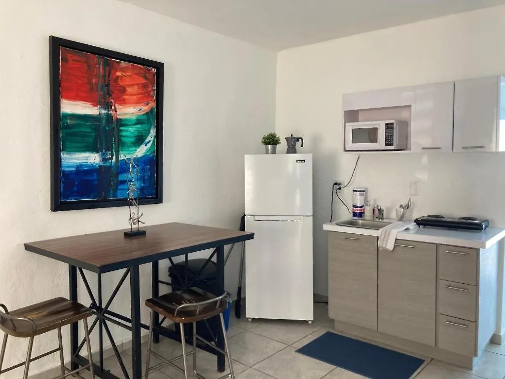 דירות ארסיבו Casita Linda